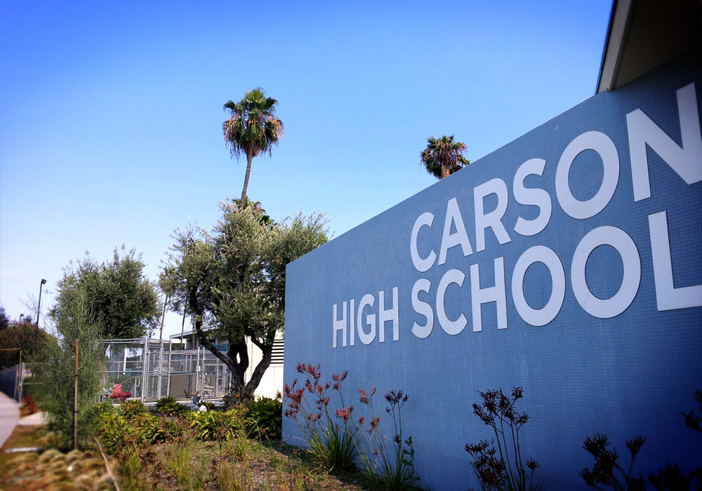 Carson High Steam School