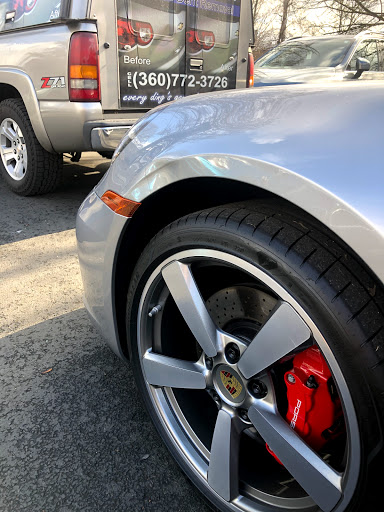 Auto Body Shop «Fix Your Dents!», reviews and photos, 421 NE John Storm Ave, La Center, WA 98629, USA