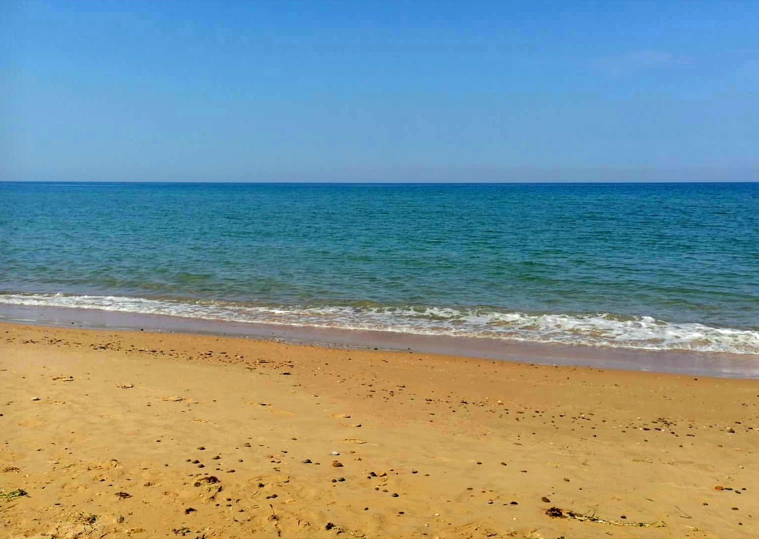 Fotografija Spiaggia di Kamarina II in naselje