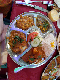 Curry du Restaurant indien Nameste à Saint-Germain-en-Laye - n°20