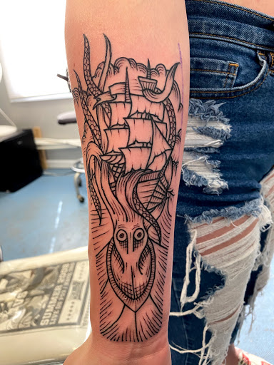 Explore tattoo ideas sad, creative tattoo ideas in Muncie, available at The Tattoo Studio