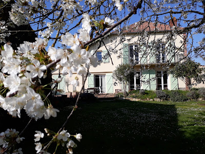 Gîtes et Maison d'Hôtes Figues et Galets - Bien-être et Naturopathie à Mondavezan