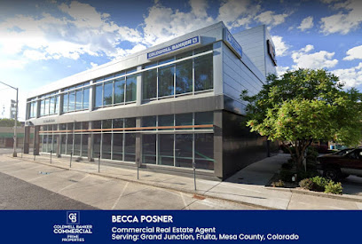 Becca Posner: Commercial Real Estate Agent Coldwell Banker Prime Properties Grand Junction