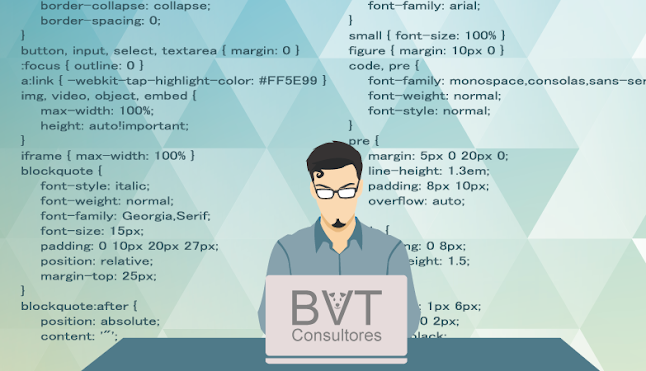 Opiniones de BVT Diseño web y consultoría en Angol - Abogado