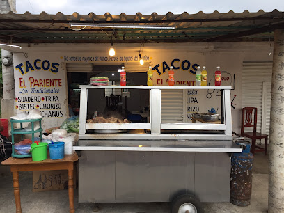 Tacos el pariente - 61475 Michoacán, Mexico