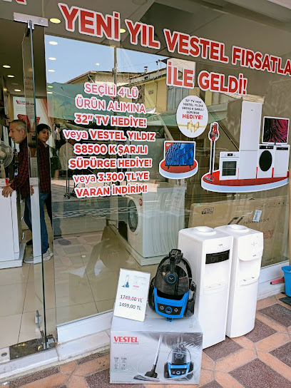 Vestel Battalgazi Yenihamam Yetkili Satış Mağazası - Metin Aksoy