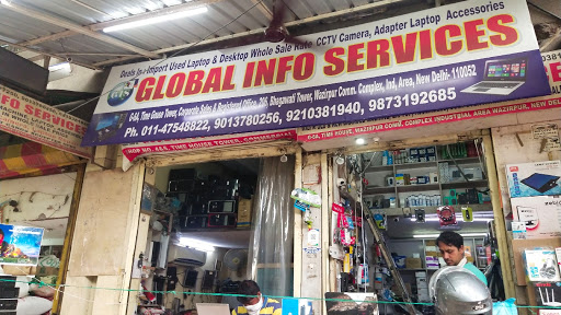 computer market Global info services