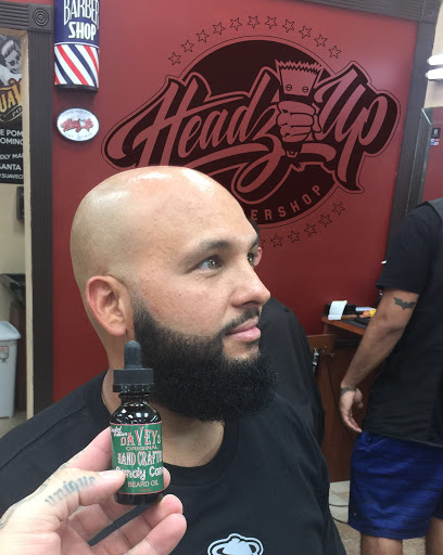 Barber Shop «Headz Up Barber Shop Inc», reviews and photos, 16529 NW 57th Ave, Miami Gardens, FL 33014, USA