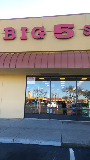 Sporting Goods Store «Big 5 Sporting Goods», reviews and photos, 4701 Century Blvd, Pittsburg, CA 94565, USA