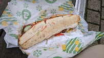 Plats et boissons du Sandwicherie Subway à Lille - n°15