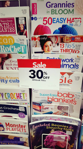 Fabric Store «Jo-Ann Fabrics and Crafts», reviews and photos, 8966 S Broadway Ave #132, Tyler, TX 75703, USA