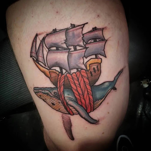 Explore taylor swift lyric tattoo ideas, creative tattoo ideas in Snohomish, available at Unknown Tattoo Co.