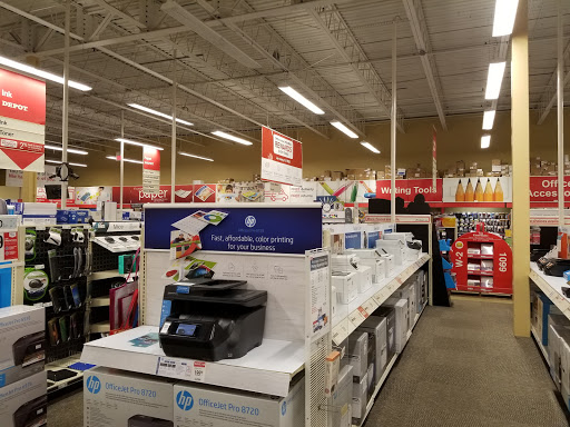 Office Supply Store «Office Depot», reviews and photos, 4425 S Westnedge Ave, Kalamazoo, MI 49008, USA