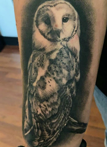 Explore tattoo ideas ocean, creative tattoo ideas in Spokane, available at Feel Good Ink