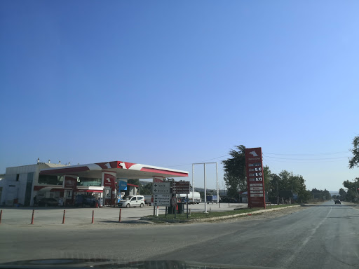 Petrol Ofisi-sekerciler Petrol