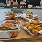 Photo n°1 de l'avis de Rosa. fait le 04/04/2022 à 07:28 sur le  HOTEL RAPPENSBERGER à Ingolstadt