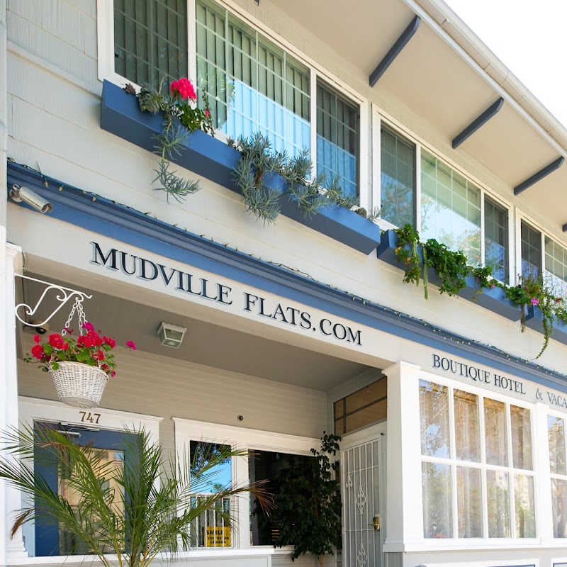 Mudville Flats - Luxury Room, Convention