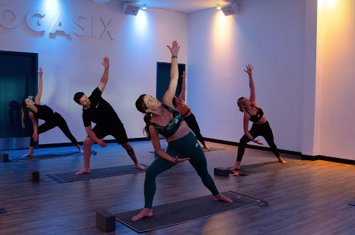 YogaSix Southport