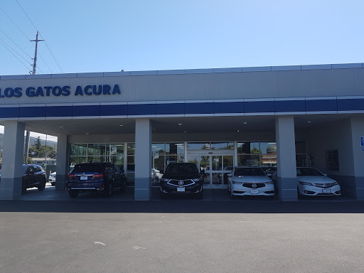 Acura Dealer «Los Gatos Acura», reviews and photos, 16151 Los Gatos Blvd, Los Gatos, CA 95032, USA