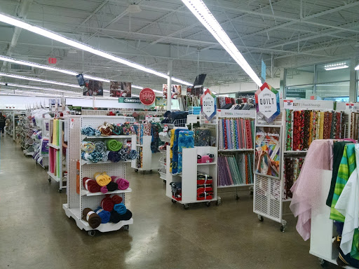 Fabric Store «Jo-Ann Fabrics and Crafts», reviews and photos, 5420 Beckley Rd m, Battle Creek, MI 49015, USA
