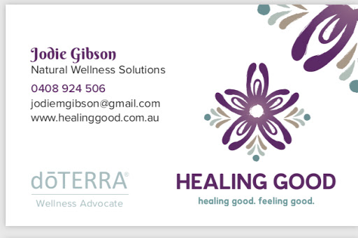 Healing Good