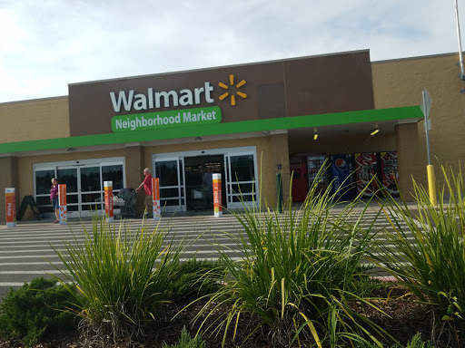 Supermarket «Walmart Neighborhood Market», reviews and photos, 412 W Bert Kouns Industrial Loop, Shreveport, LA 71106, USA