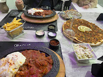 Plats et boissons du Restaurant turc Sofra Restaurant Grillades & Pides à Wattrelos - n°2