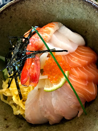 Sashimi du Restaurant japonais Nobuki Table Japonaise à Tours - n°11