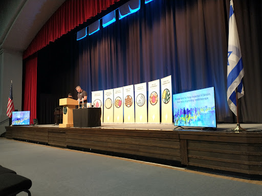 Conference Center «Manahan Orthopaedic Capital Center», reviews and photos, 610 Wooster Rd, Winona Lake, IN 46590, USA