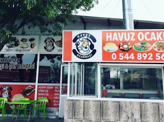 Havuz ocakbaşı