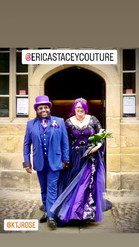 Reviews of Erica Stacey Bridalwear in Manchester - Event Planner