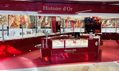 Histoire d'Or à Clermont-Ferrand