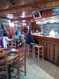 Atmosphère du Restaurant L'Alambix à Saint-François-Longchamp - n°4