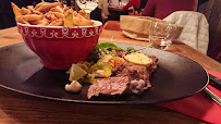 Steak tartare du Restaurant de viande La Vacherie à Nantes - n°16