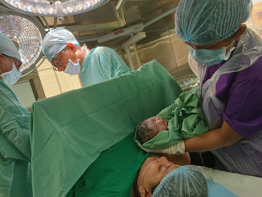 Dr. Sukhamoy Barik - Best Gynecologist in Dunlop | Normal delivery doctor in Dunlop