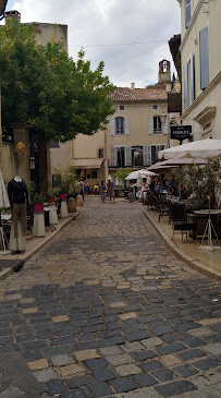 Café Gaby du Restaurant l'Ormeau à Lourmarin - n°6