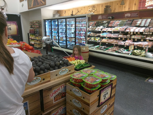 Health Food Store «Sprouts Farmers Market», reviews and photos, 5650 Allen Way, Castle Rock, CO 80108, USA