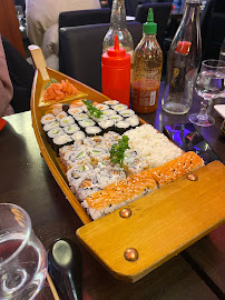 Sushi du Restaurant Okyama à Paris - n°14