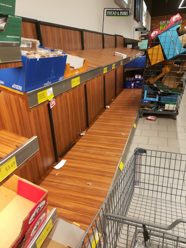 Supermarket «ALDI», reviews and photos, 2317 North Point Blvd, Dundalk, MD 21222, USA