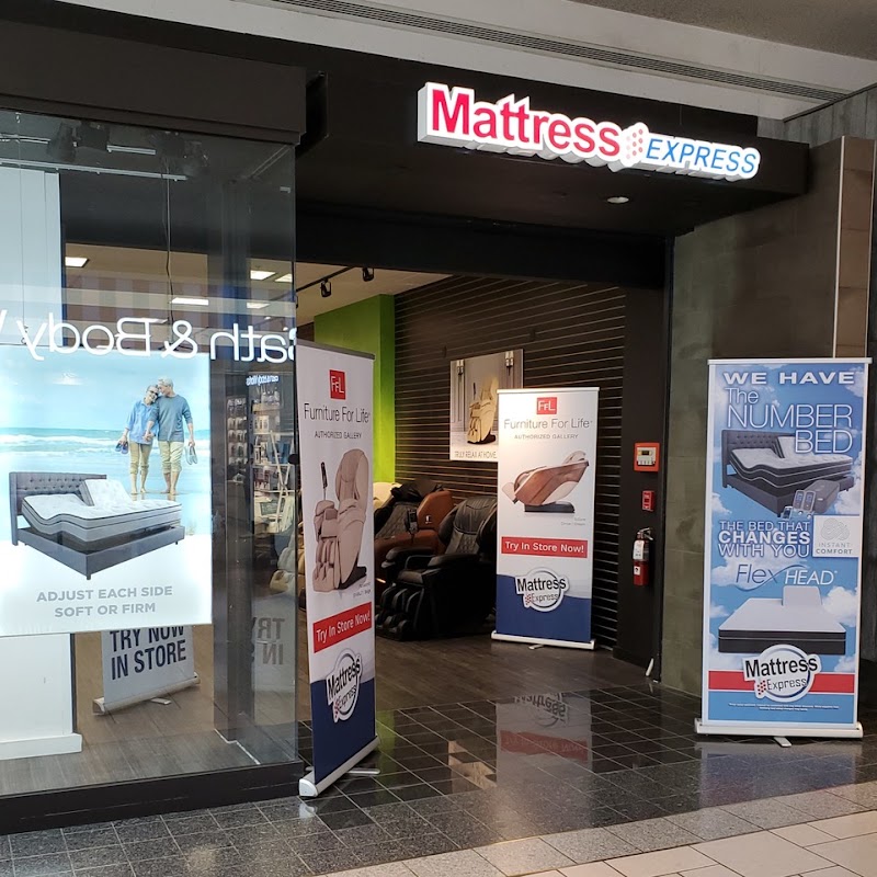 Mattress Express Destiny Mall