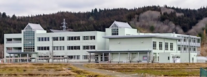 秋田市立雄和中学校