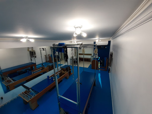 Logo da empresa - Active Up Studio Pilates