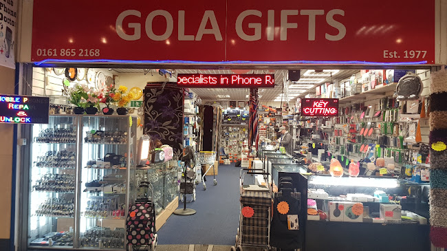 Gola Gifts - Phone Repair Stretford