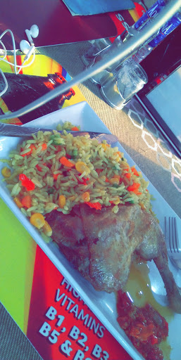 Native Delicacies Restaurant Abakaliki, 66 Ogoja Rd, Azuiyi Udene, Abakaliki, Nigeria, Restaurant, state Ebonyi