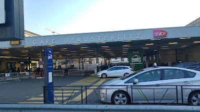 Austerlitz à Paris