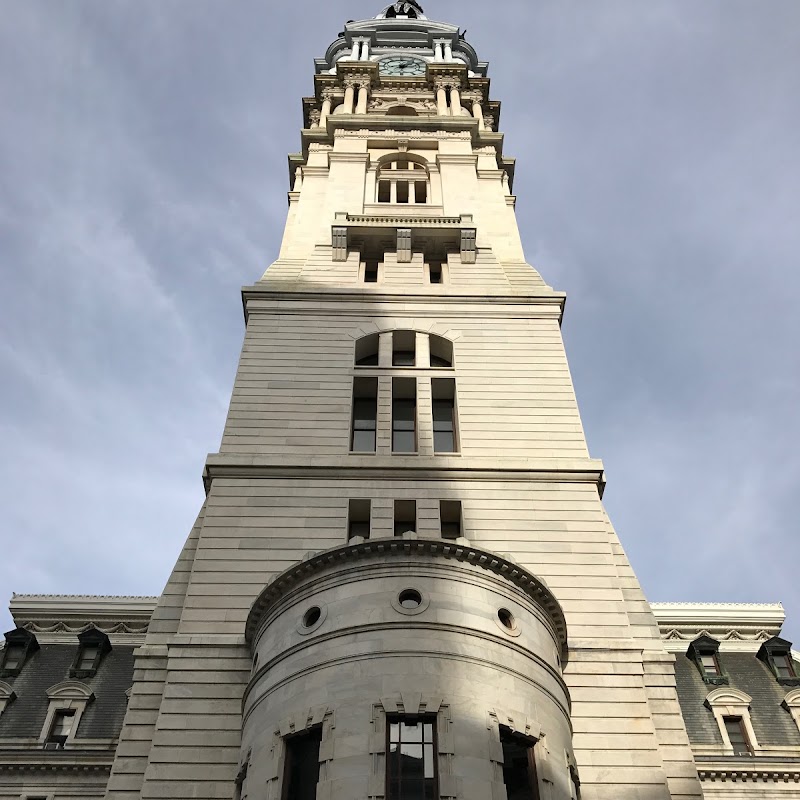 City Hall Garden