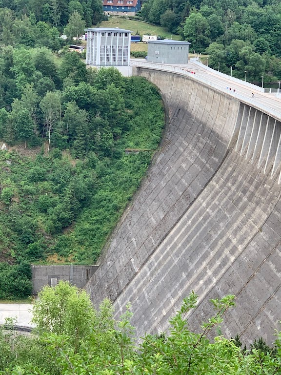 Hassel-Vorsperre HWN 53