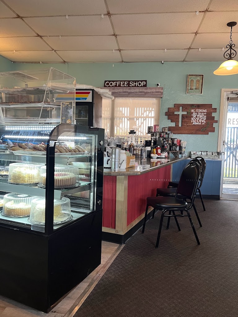 Sacred Grounds Corner Cafe RestaurantJump