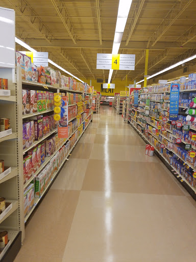 Grocery Store «Harveys Supermarket», reviews and photos, 1605 Shurling Dr, Macon, GA 31211, USA