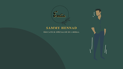 Sammy HENNAD - Esaïa - Éducateur Spécialisé en libéral